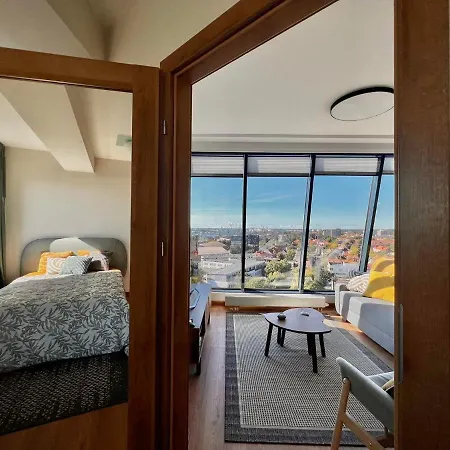 Port View Apartment Klaipeda